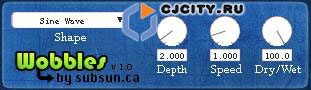 ������� Subsun Wobbles