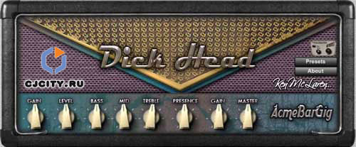  AcmeBarGig Dick Head