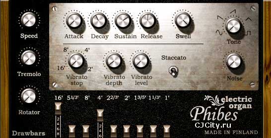 ������� Phibes 1.1